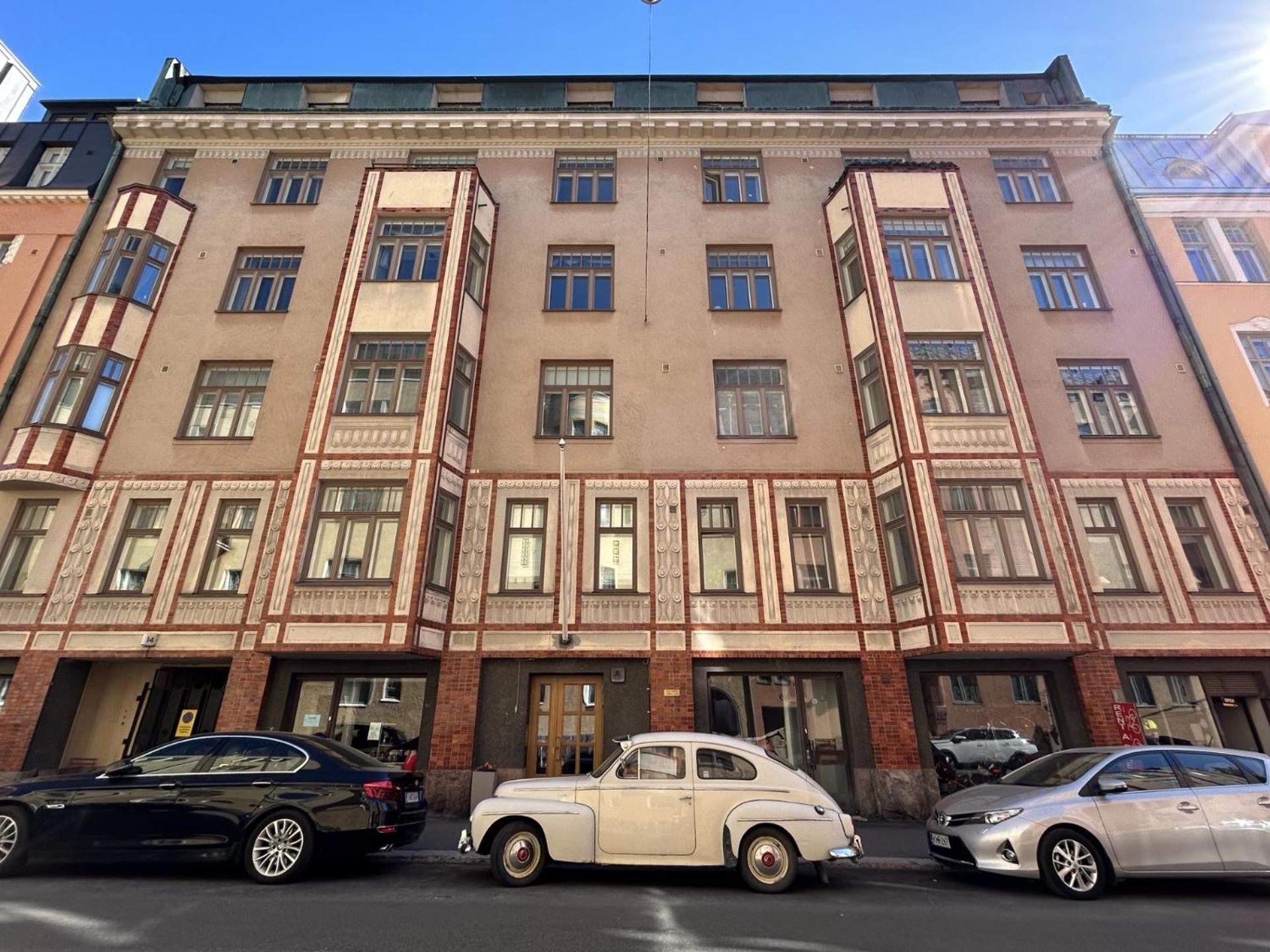 Luotsi 1911 Suite 赫尔辛基 外观 照片