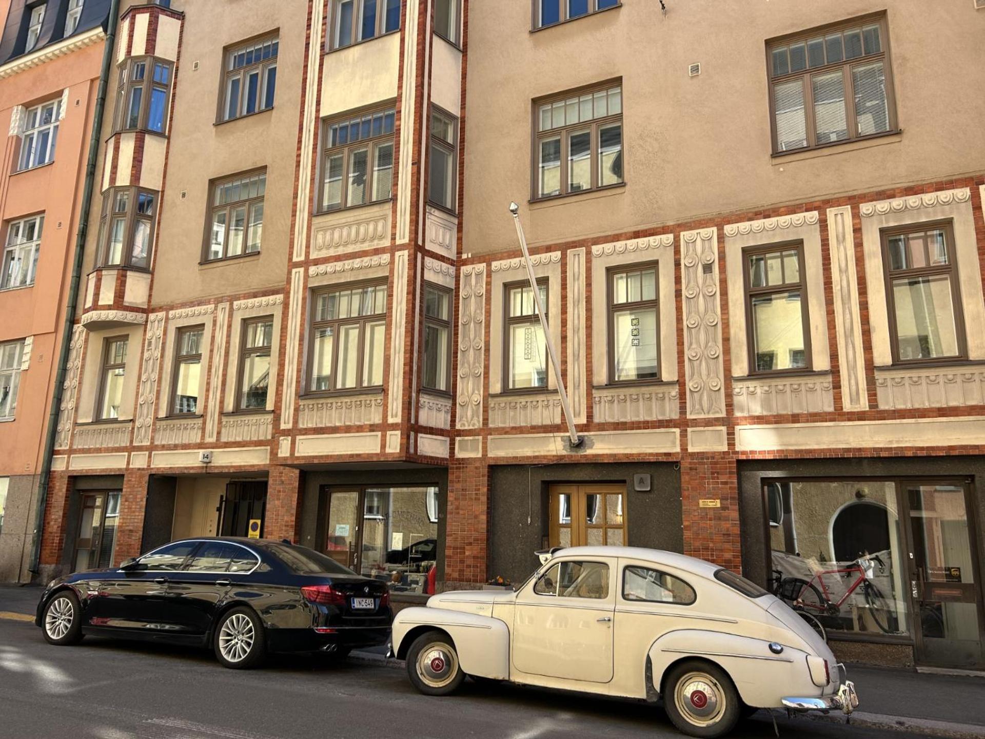 Luotsi 1911 Suite 赫尔辛基 外观 照片